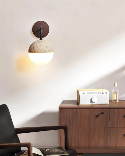 Rynx | Bolle Wall Lamp