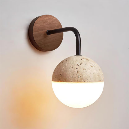 Rynx | Bolle Wall Lamp