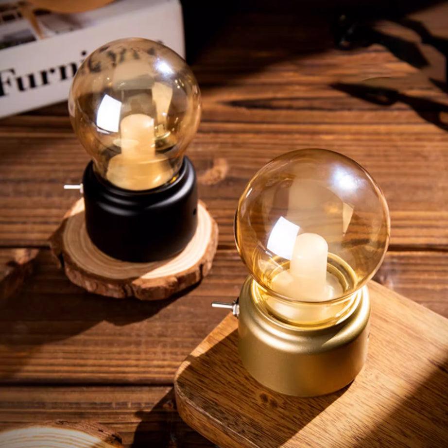 Rynx | Bonas Mini Table Lamp