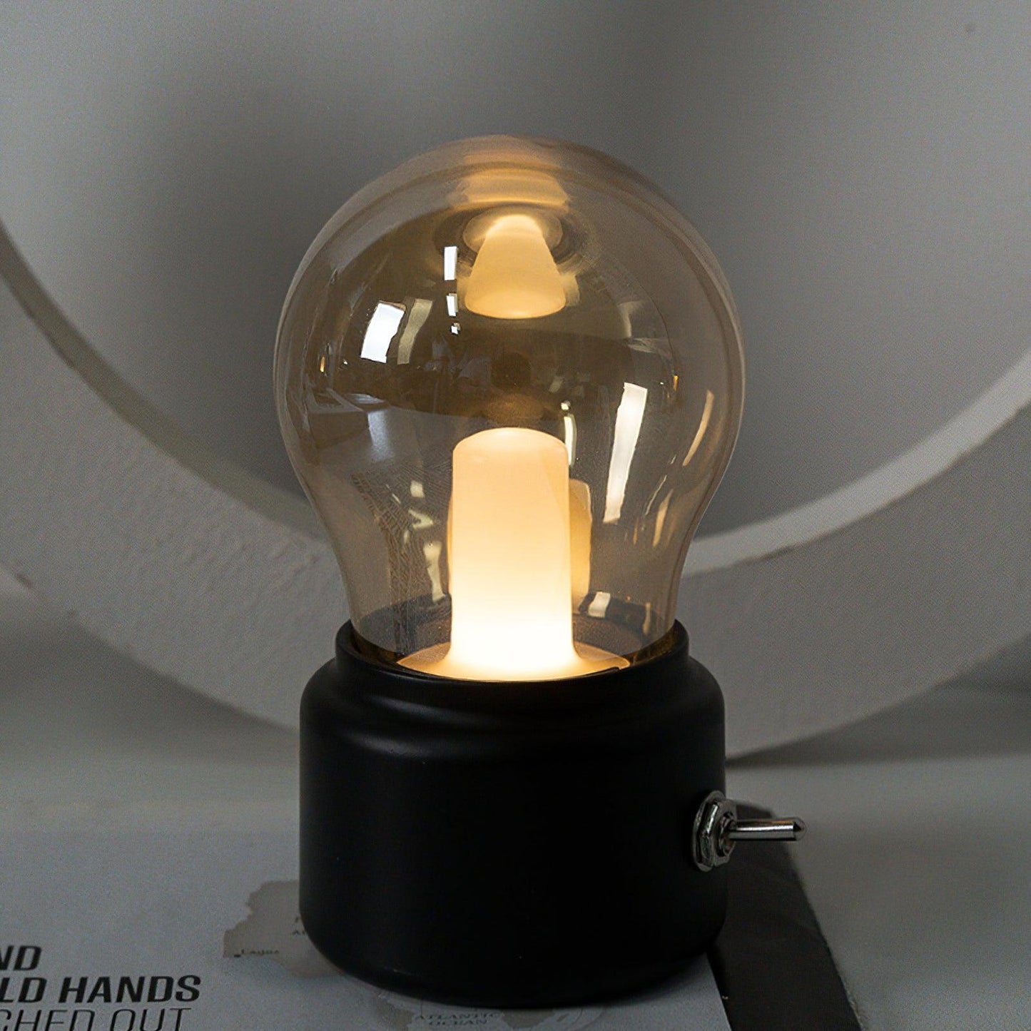 Rynx | Bonas Mini Table Lamp