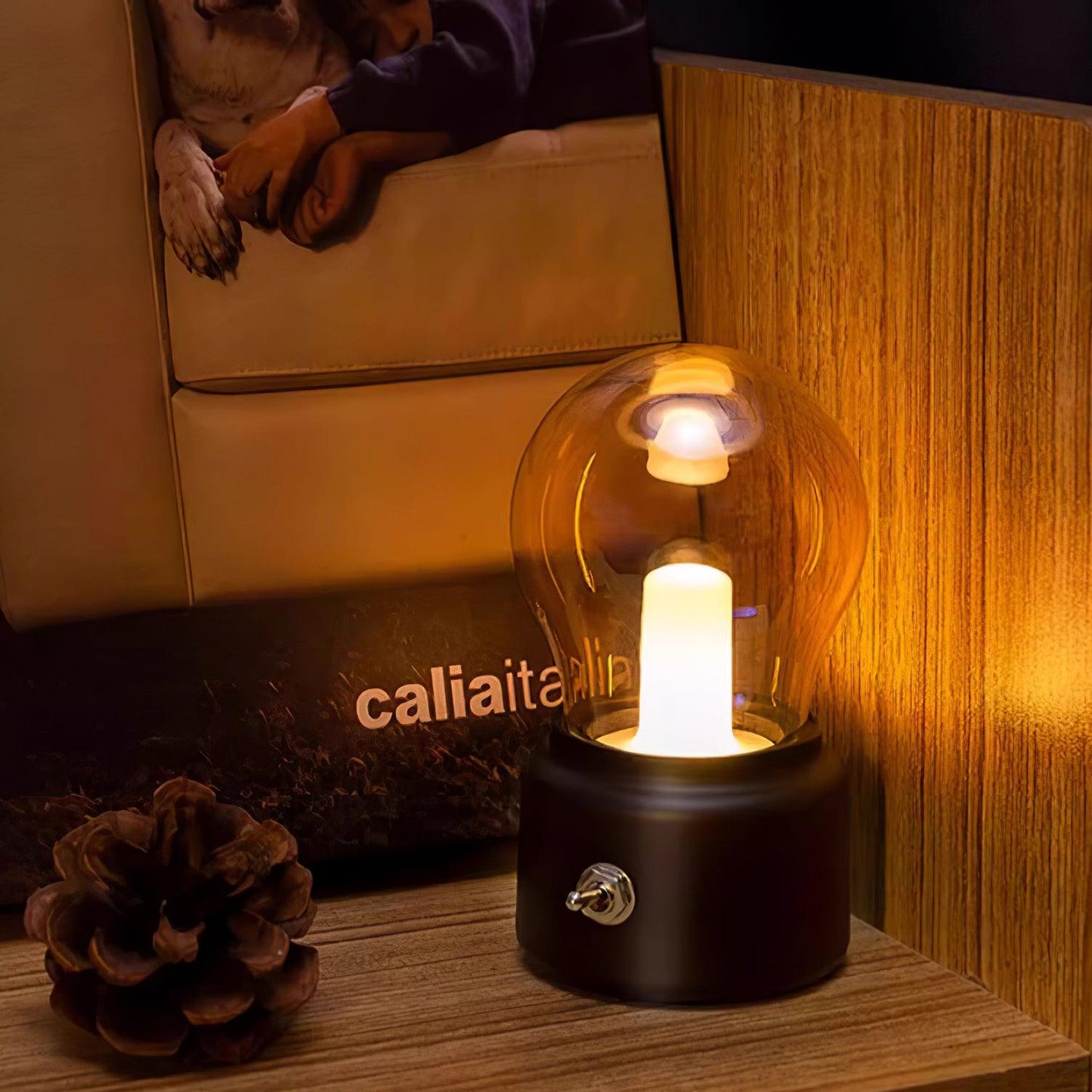 Rynx | Bonas Mini Table Lamp