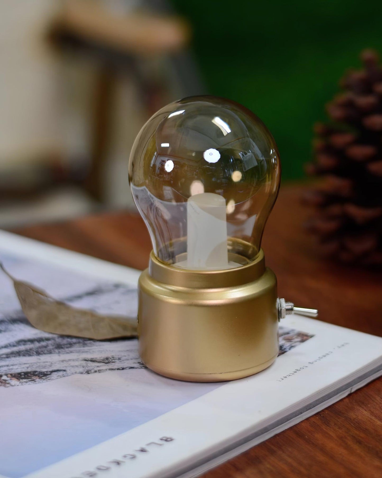 Rynx | Bonas Mini Table Lamp