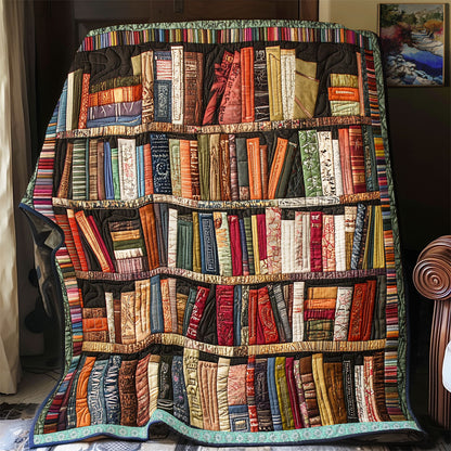 Rynx | Bookshelf-blanket