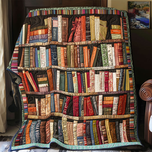 Rynx | Bookshelf-blanket