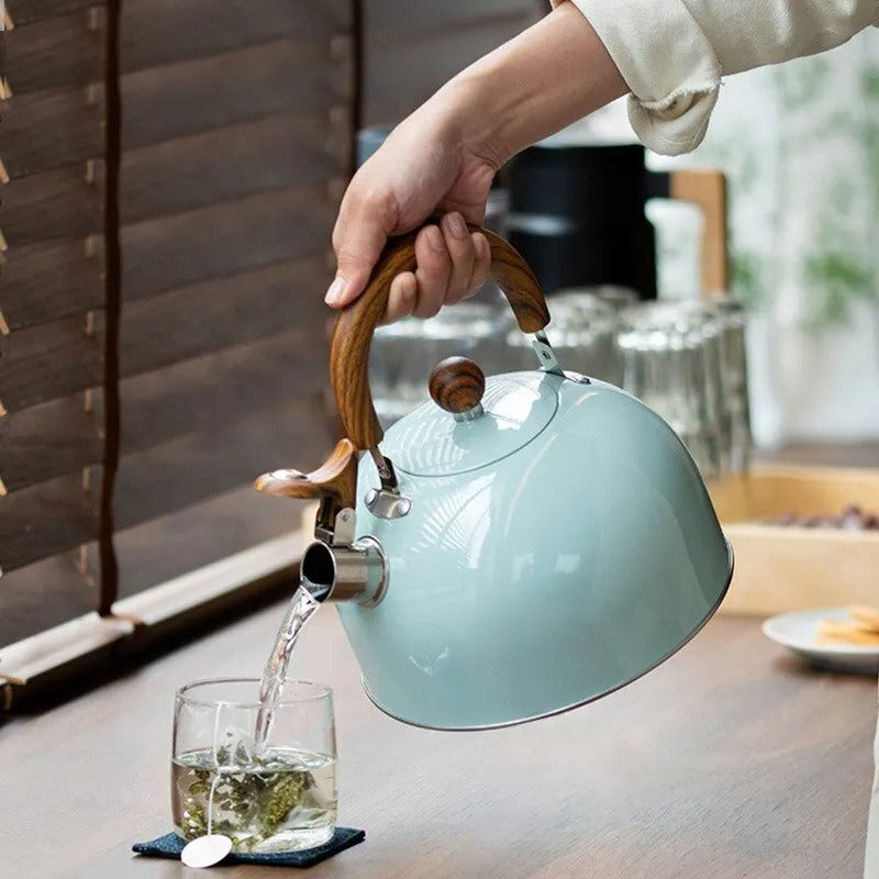 RYNX | A Pipe In Stainless Steel - Elegance And Performance In Everyday Life