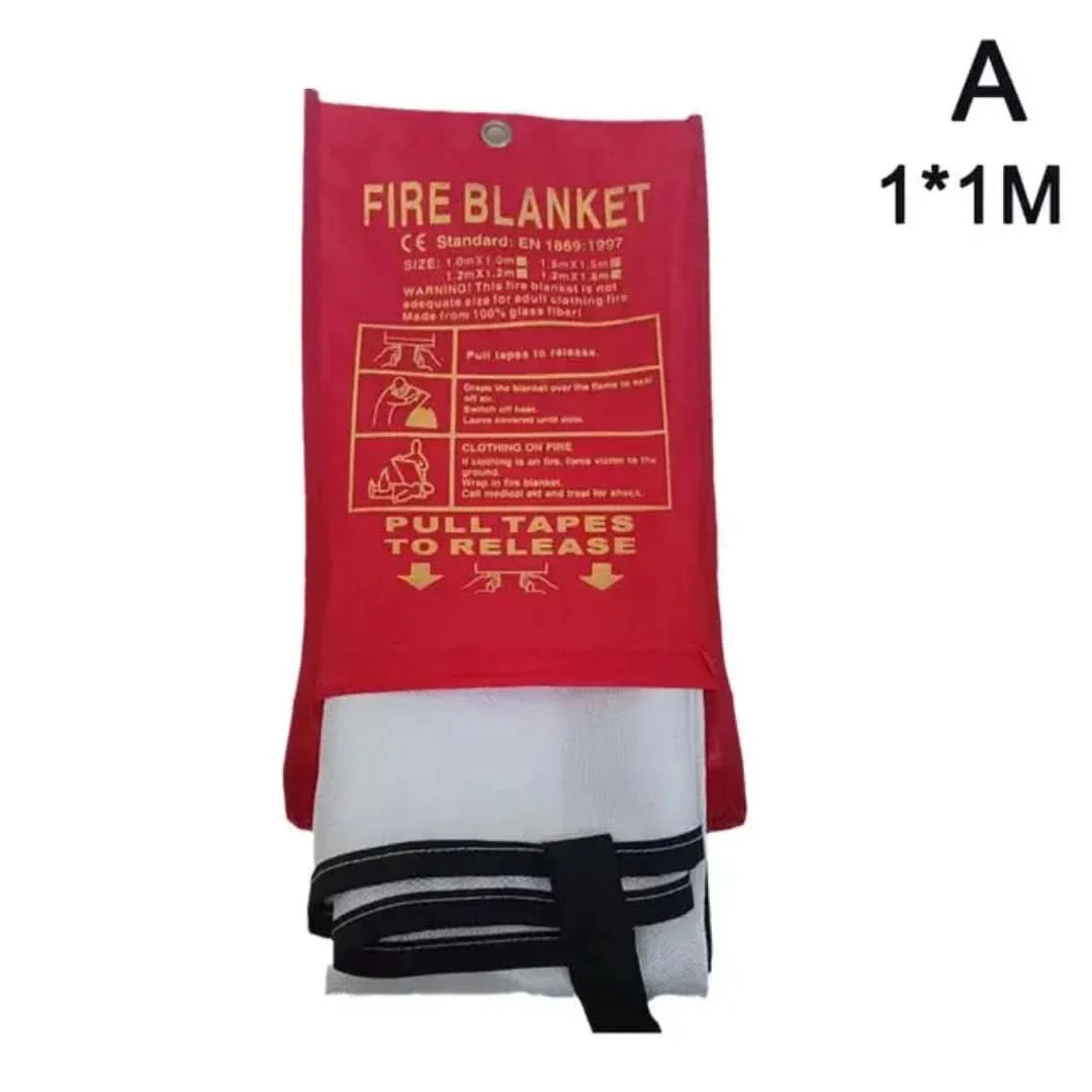 Rynx | Safeblanket | Emergency fire blanket