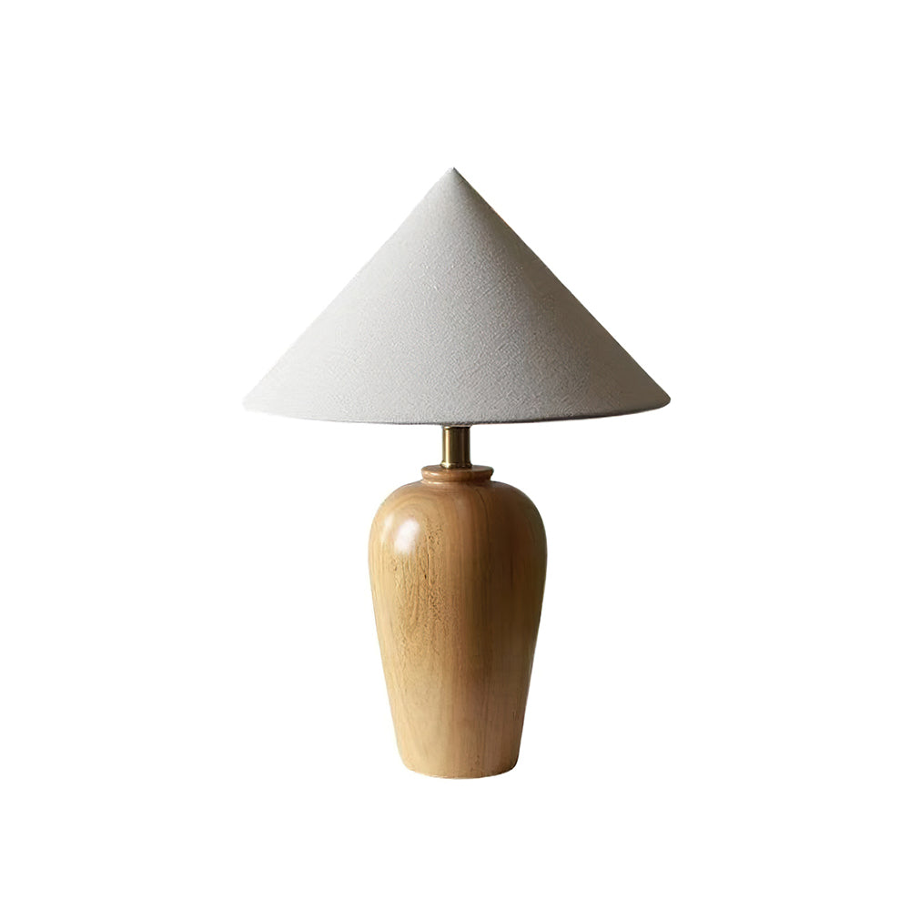 Rynx | Brayden Wood Table Lamp