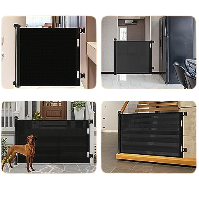 Rynx | Width extendable safety barrier for children and pets