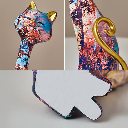 Rynx | Bret Duo Cat Figures