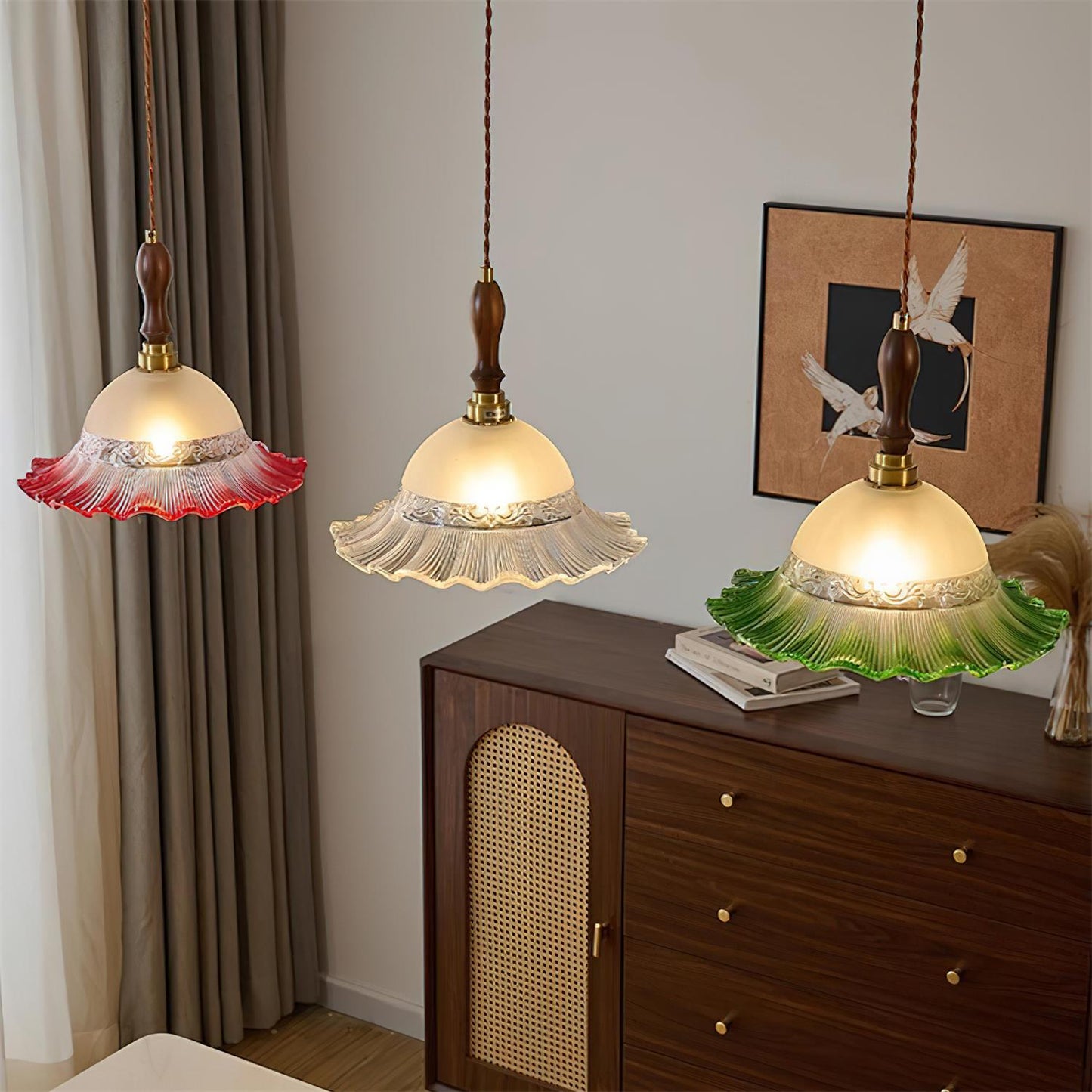 Rynx | Brielle Pendant Lamp