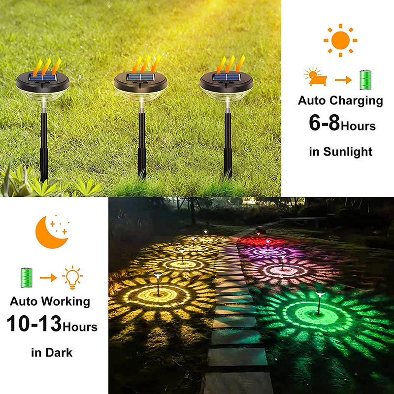 Rynx | Sun landscape lighting