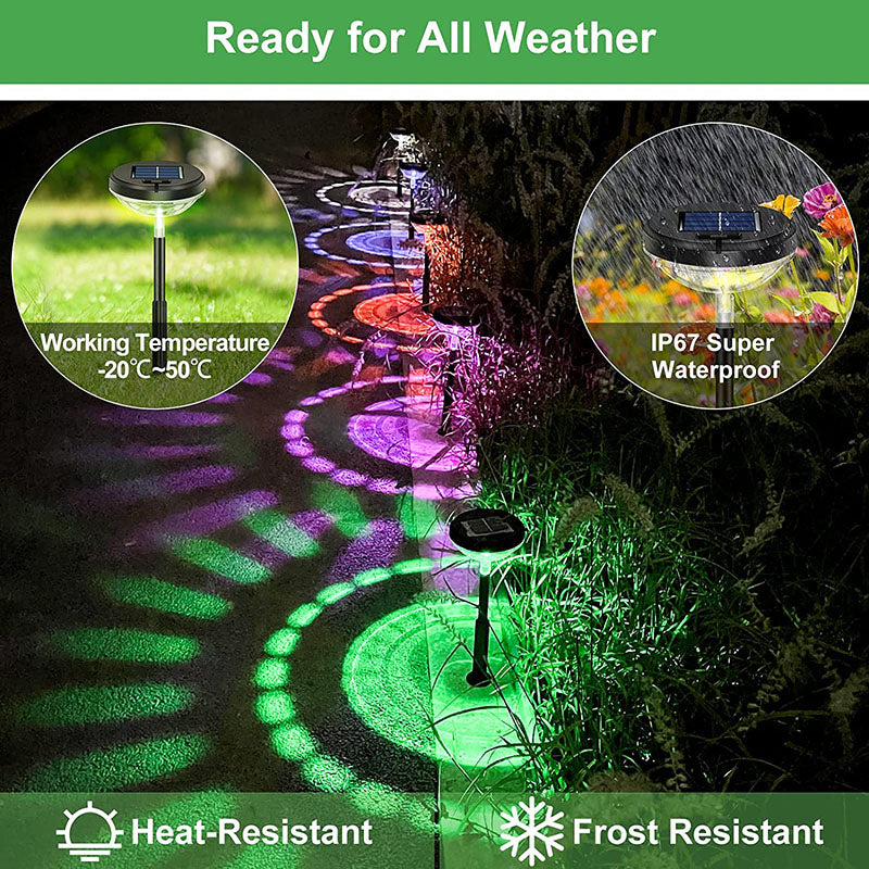 Rynx | Sun landscape lighting