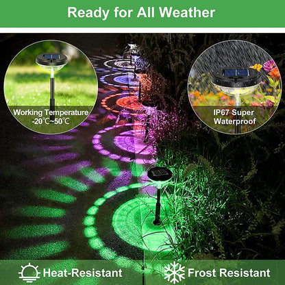 Rynx | Sun landscape lighting