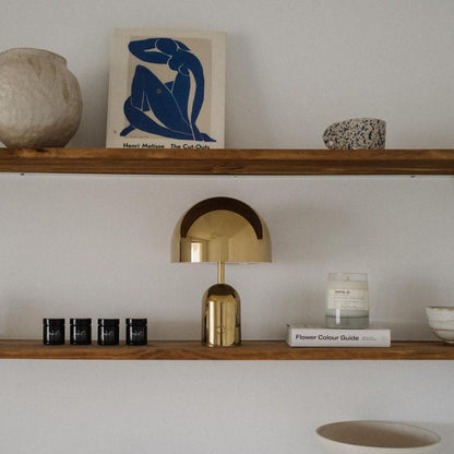 Rynx | Brulee Portable Table Lamp