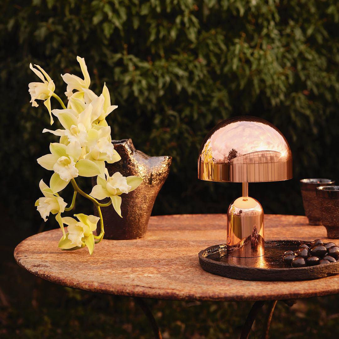 Rynx | Brulee Portable Table Lamp
