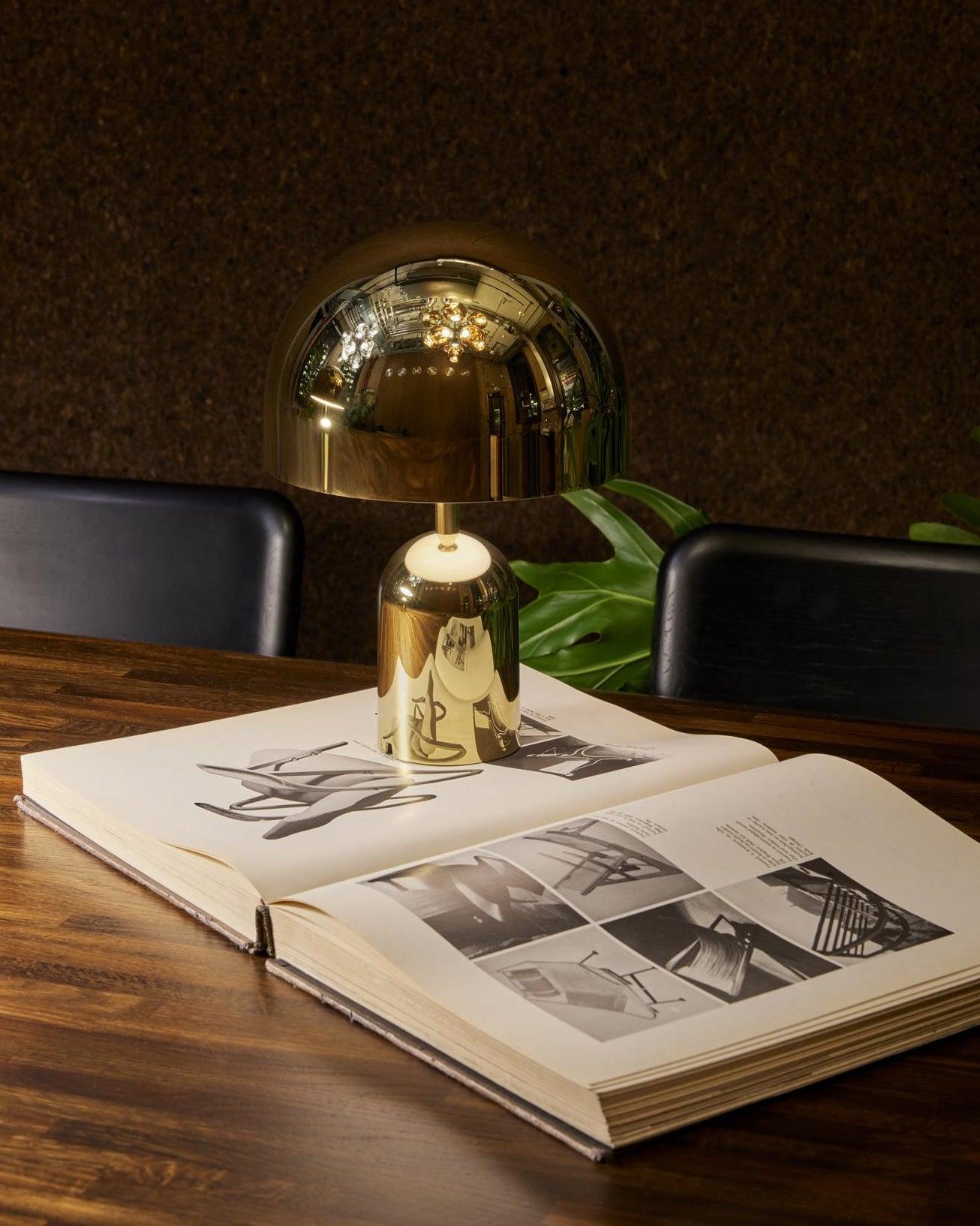 Rynx | Brulee Portable Table Lamp