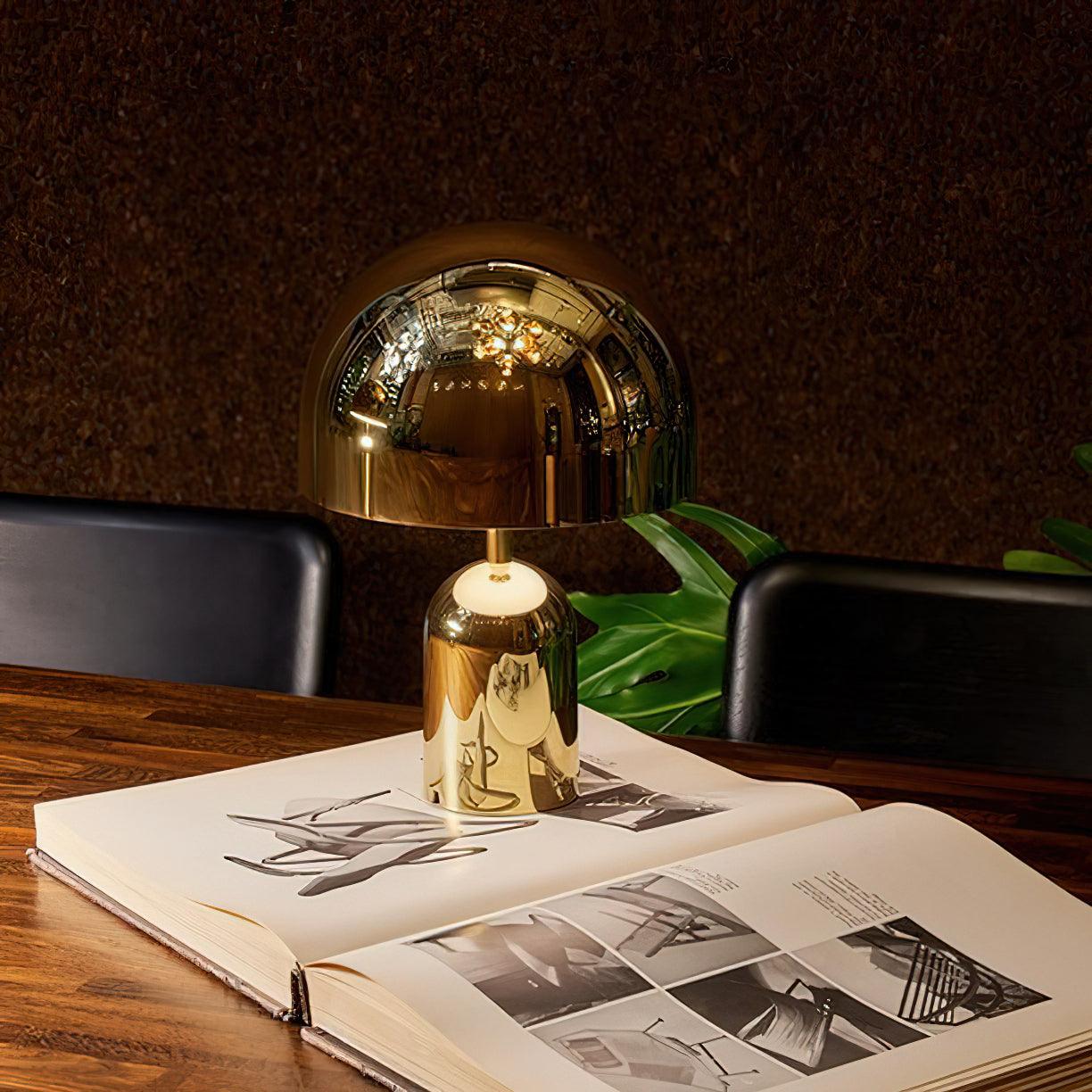 Rynx | Brulee Portable Table Lamp