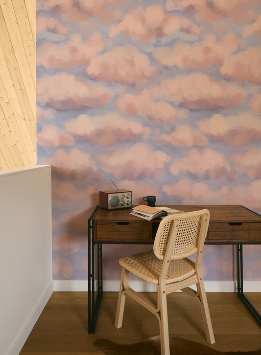 Rynx | Bubblegum Sky, Wall Art