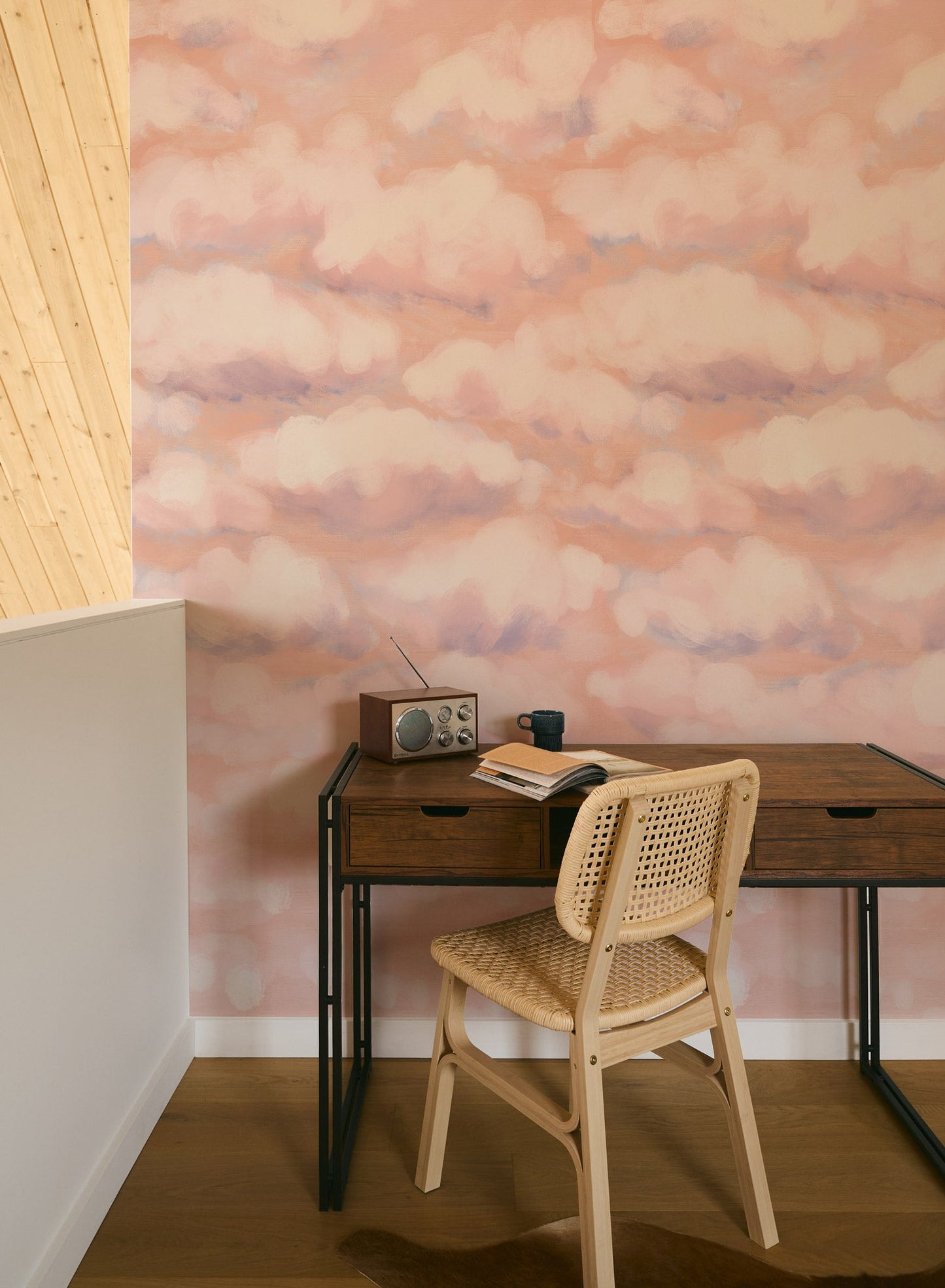 Rynx | Bubblegum Sky, Wall Art