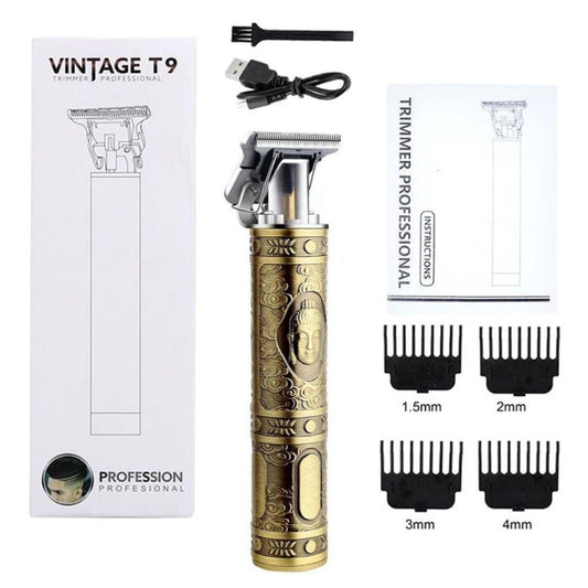 RYNX | In 1 Rechargable Salon Grade Cordless Beard Hair Trimmer Clipper for Men