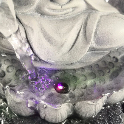 RYNX | Zenflow – Buddha Water Fountain