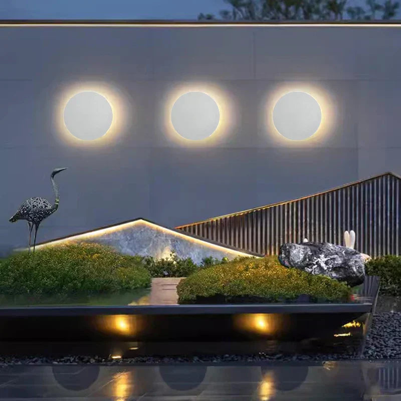 Rynx | RainGuard - Waterproof LED Wall Lamp