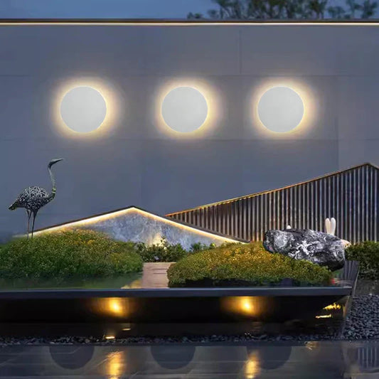 Rynx | RainGuard - Waterproof LED Wall Lamp