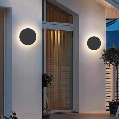 Rynx | RainGuard - Waterproof LED Wall Lamp