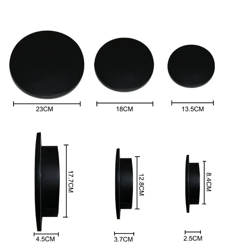Rynx | RainGuard - Waterproof LED Wall Lamp