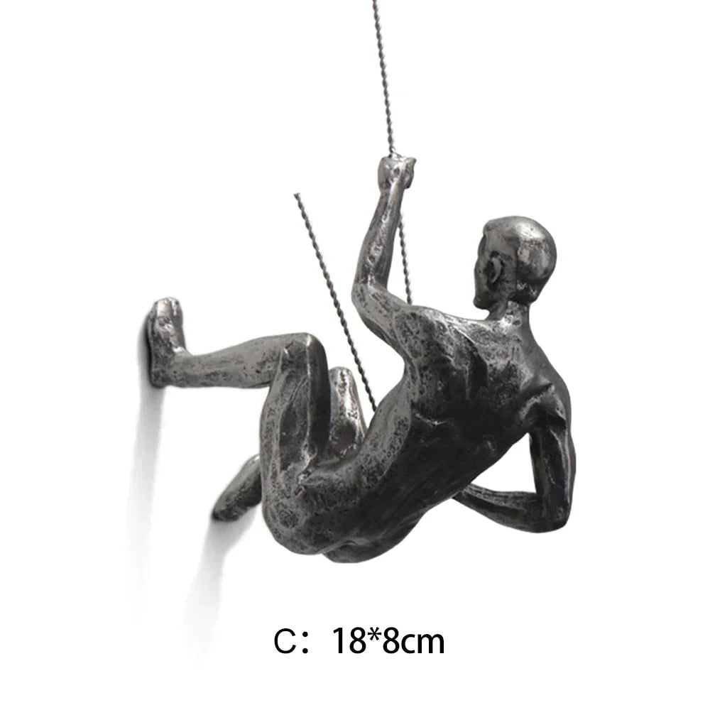 RYNX | Craftedclimb | Climbing - Climbing Sculpture