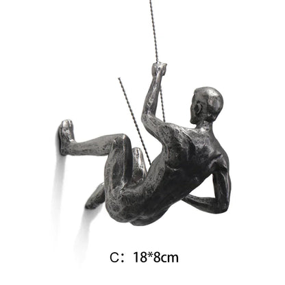 RYNX | Craftedclimb | Climbing - Climbing Sculpture