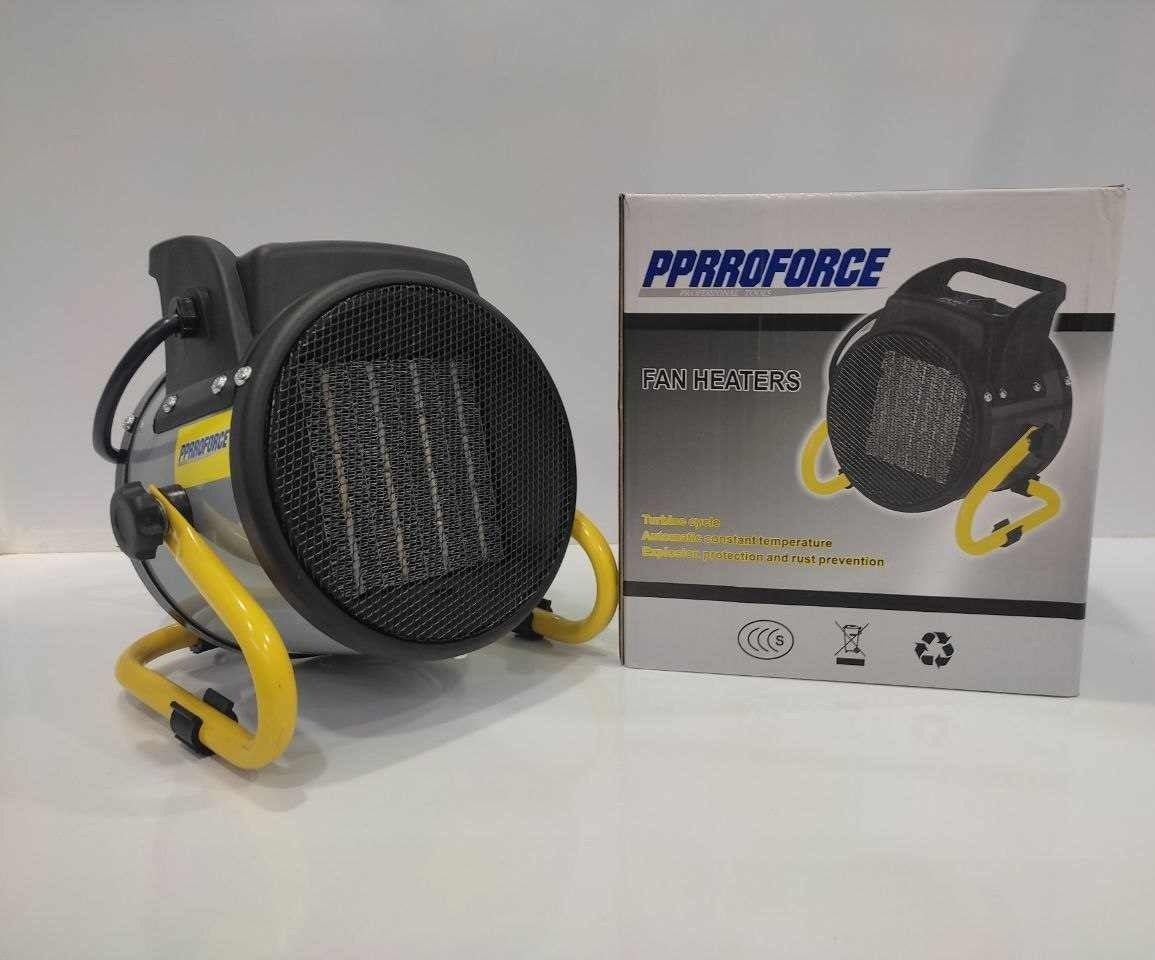 Rynx | MTech Industrial Electric Heating Fan