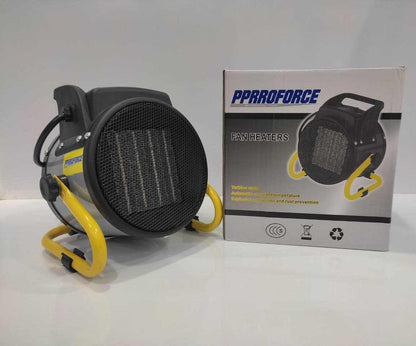 Rynx | MTech Industrial Electric Heating Fan