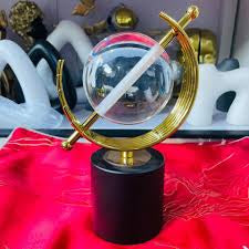 Rynx | Crystal Ball Decor