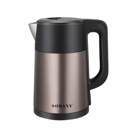 Rynx | Sokany Electric Kettle 2.5L 1500W