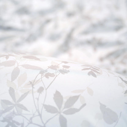 Rynx | 5-piece sheet foil reversible velvet duvet cover sets