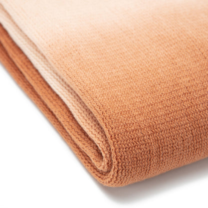 Rynx | Ombre Fringe Throw Blanket