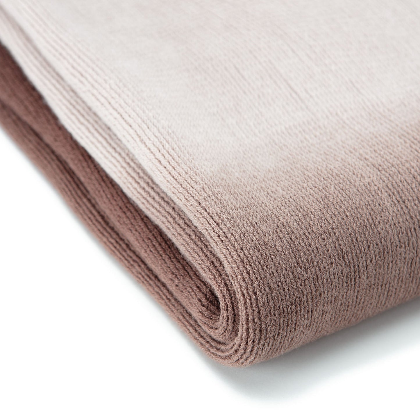 Rynx | Ombre Fringe Throw Blanket