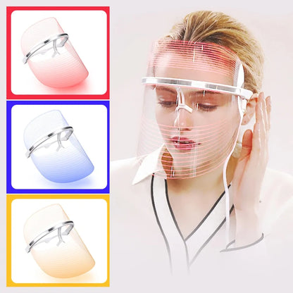 Rynx | Best Red Light Blue Light Therapy Mask