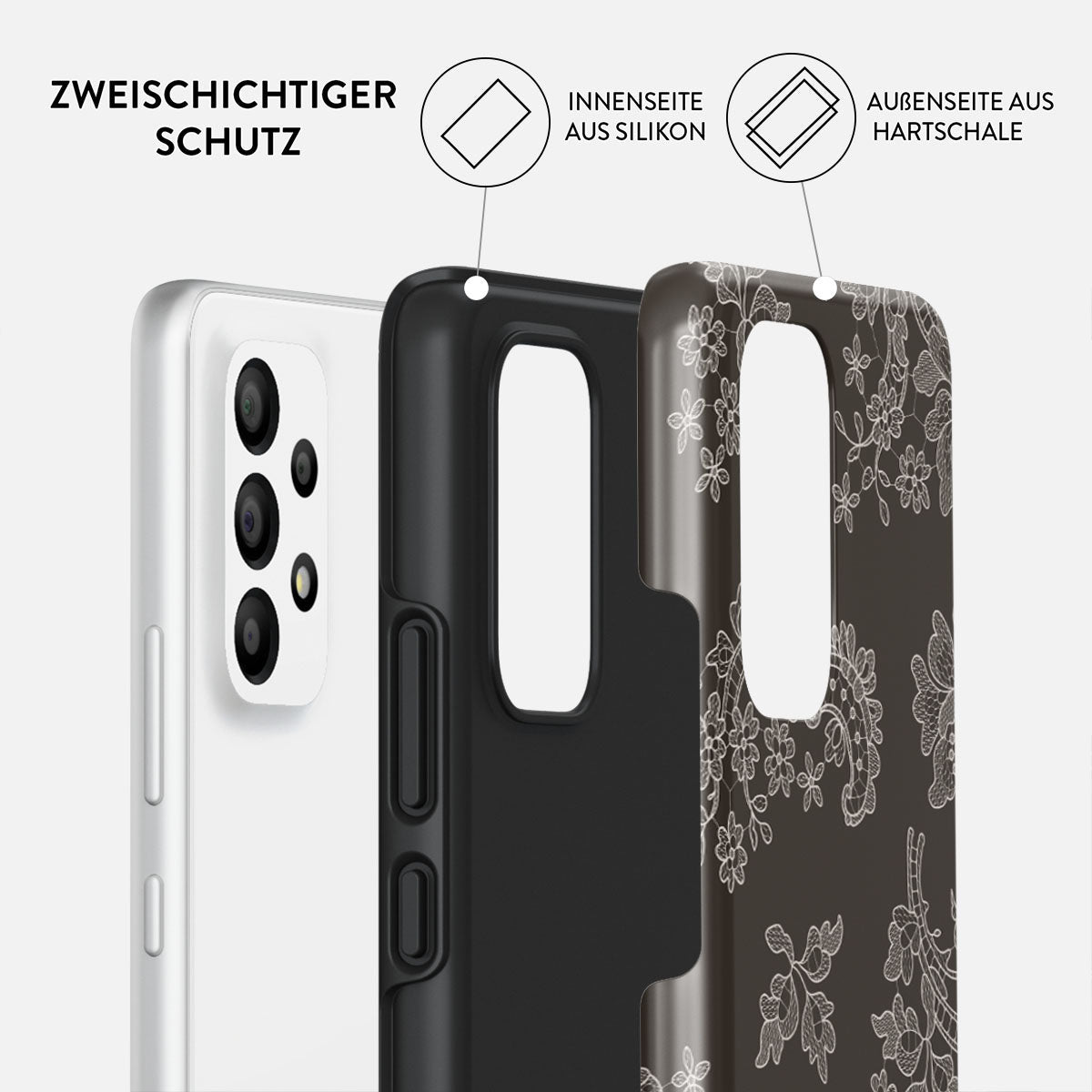 Rynx | Bandida - Samsung Galaxy A53 Case