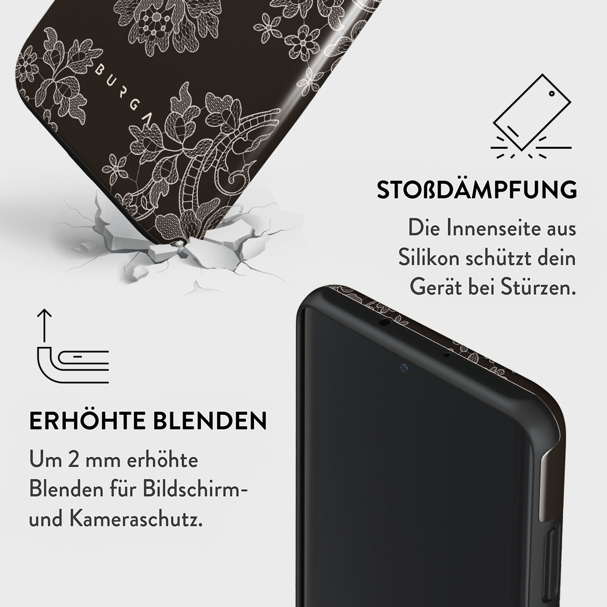 Rynx | Bandida - Huawei P30 Lite Case