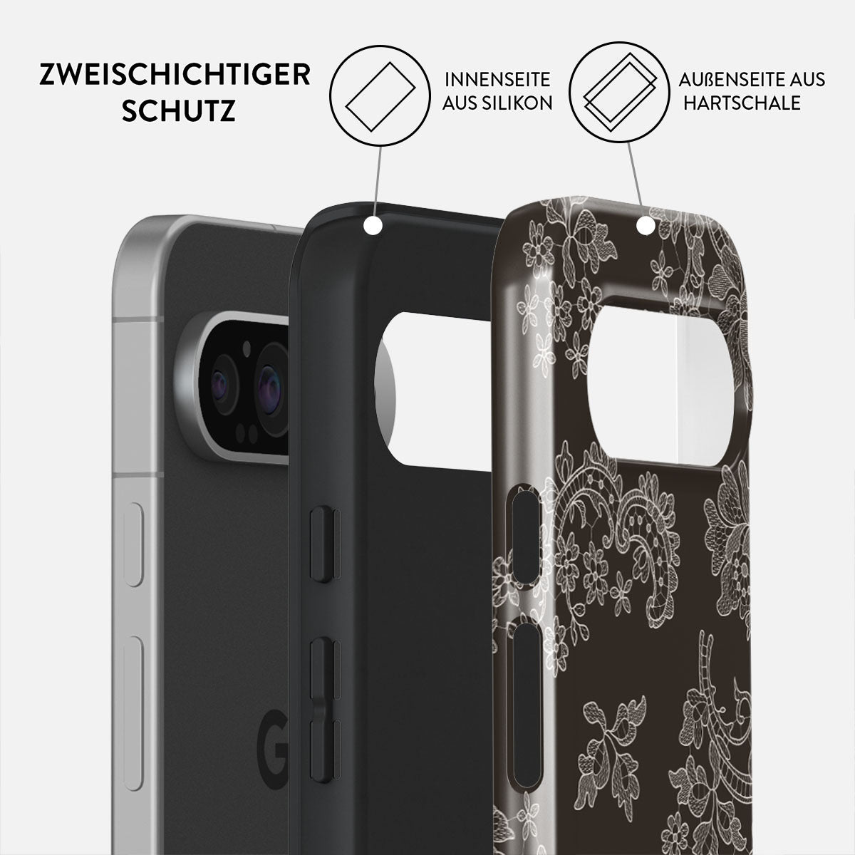 Rynx | Bandida - Google Pixel 9 Case