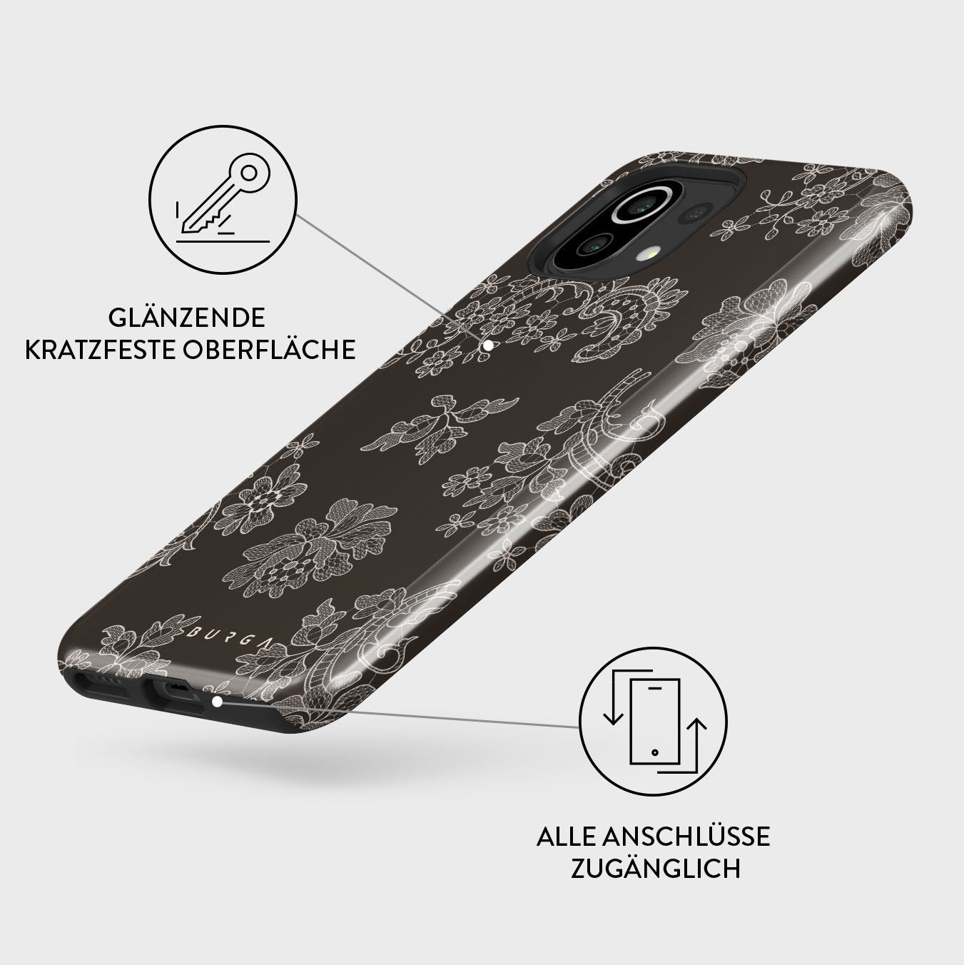 Rynx | Bandida - Xiaomi 11 Lite 5G NE Case