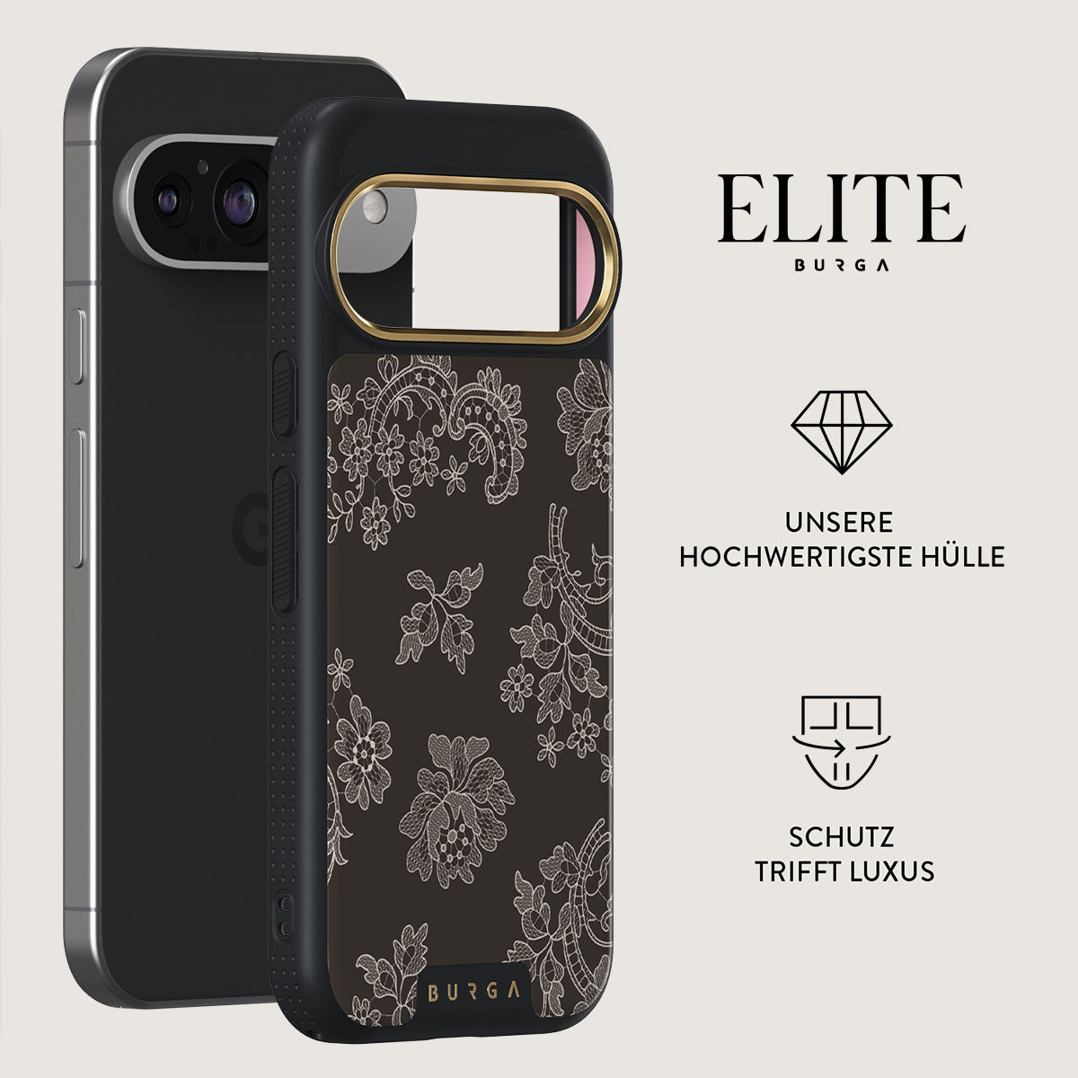 Rynx | Bandida - Google Pixel 9 Case