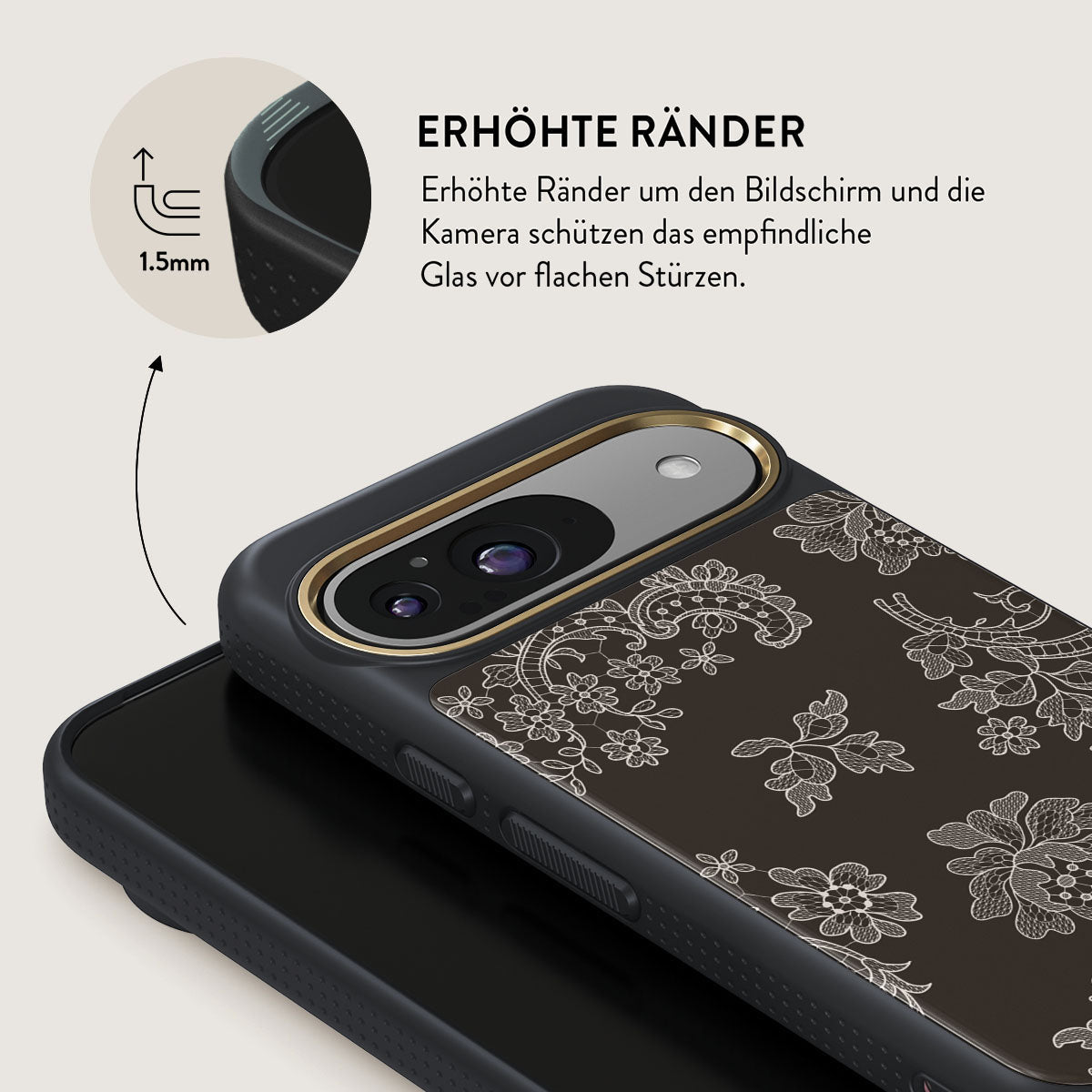 Rynx | Bandida - Google Pixel 9 Case