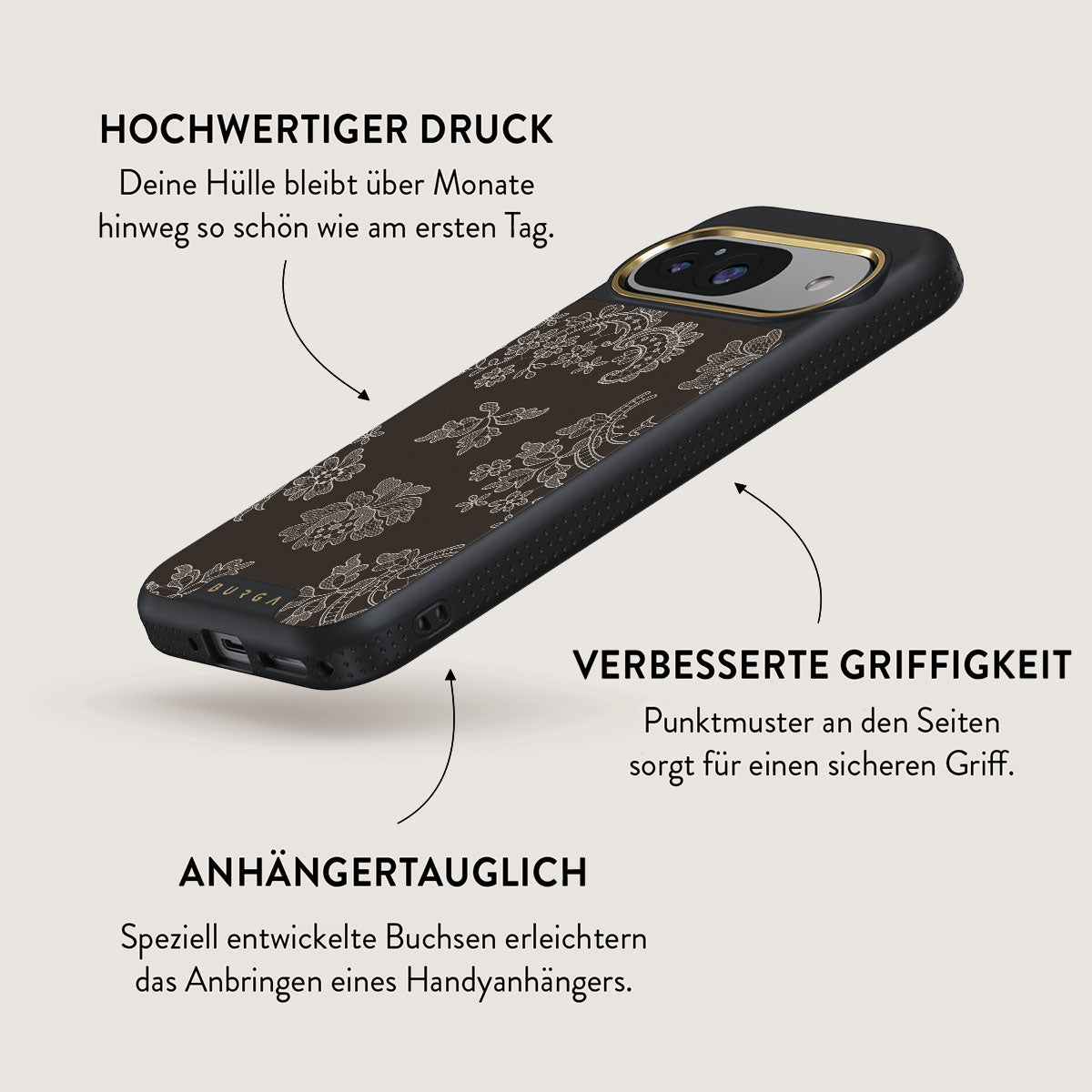 Rynx | Bandida - Google Pixel 9 Case