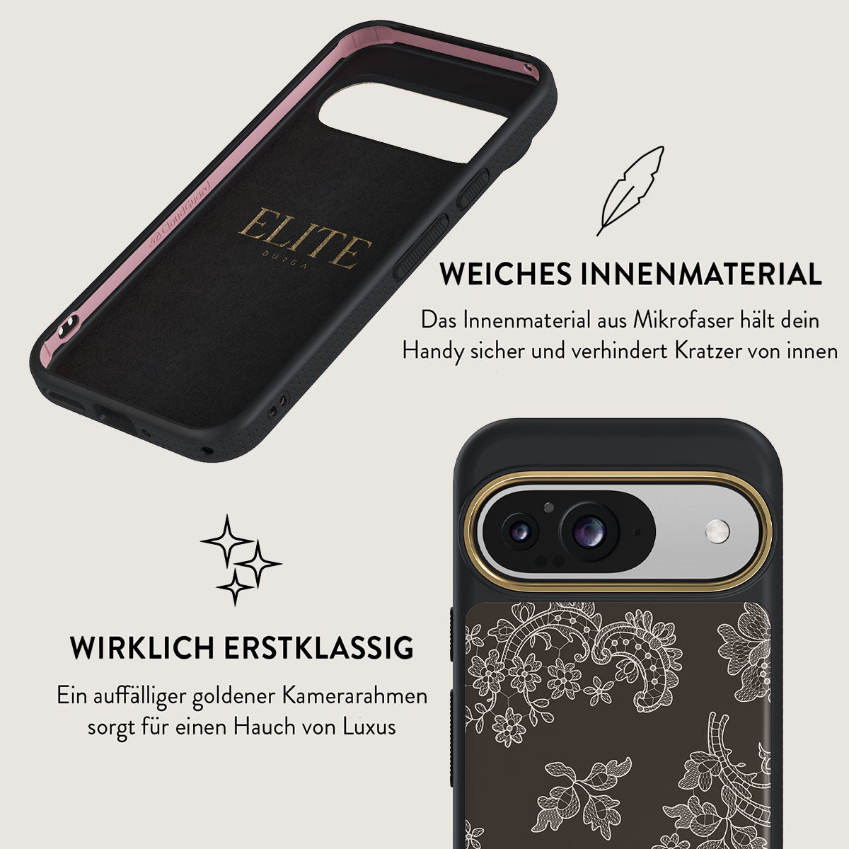 Rynx | Bandida - Google Pixel 9 Case