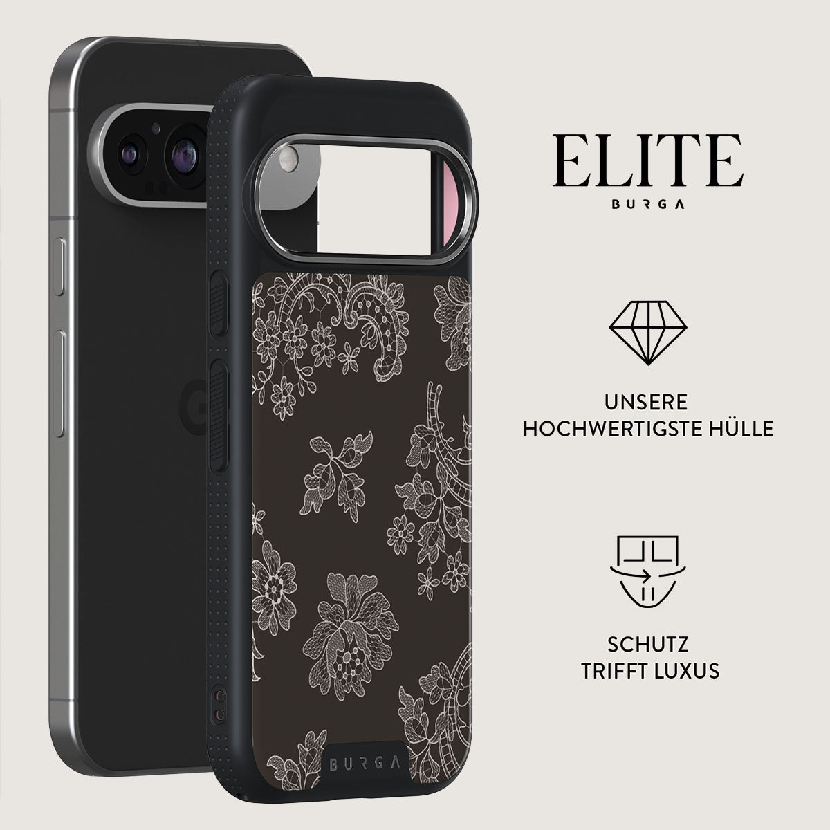 Rynx | Bandida - Google Pixel 9 Case