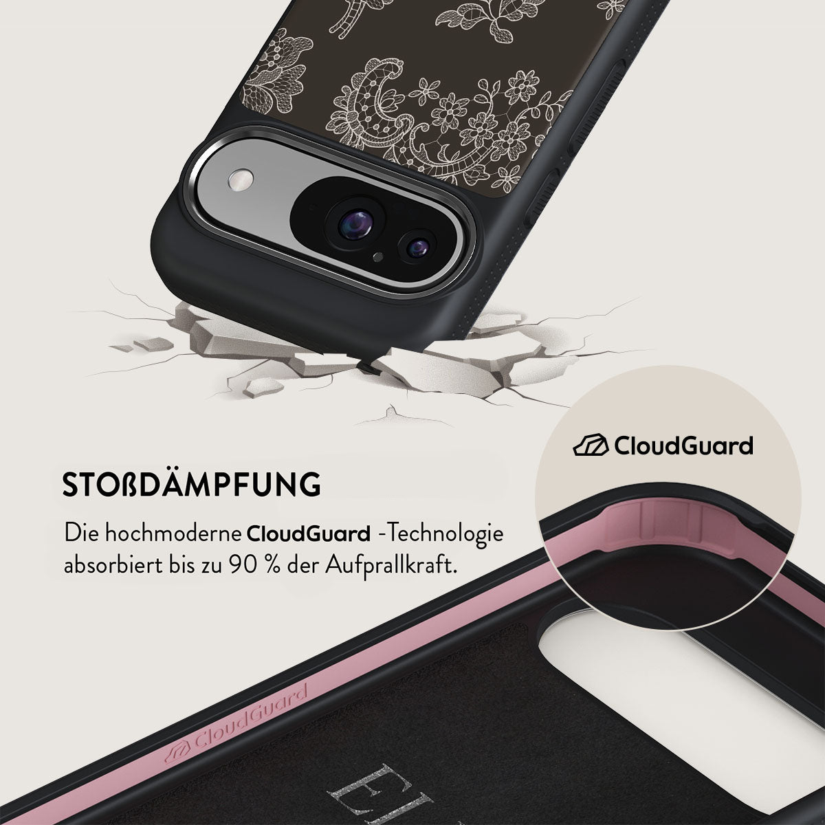 Rynx | Bandida - Google Pixel 9 Case