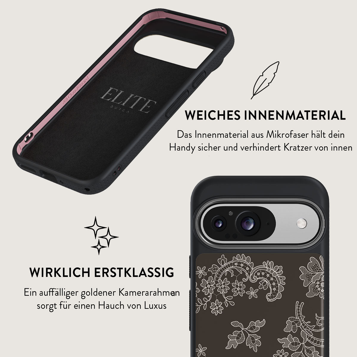 Rynx | Bandida - Google Pixel 9 Case